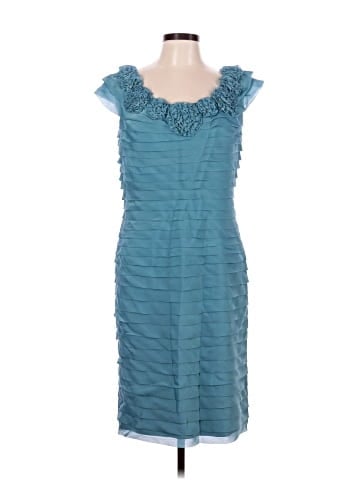 Adrianna Papell Cocktail Dress (view 1)