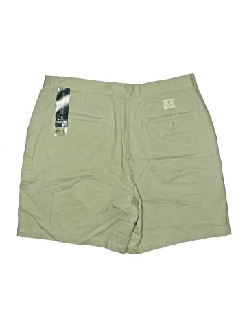 Lauren Jeans Co. Khaki Shorts (view 2)