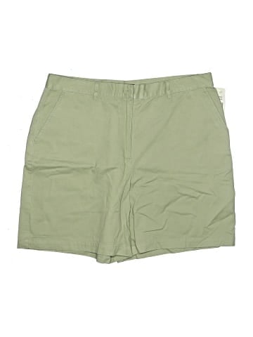 Lauren Jeans Co. Khaki Shorts (view 1)