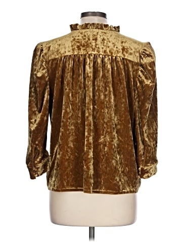 Who What Wear Long Sleeve Blouse (view 2)
