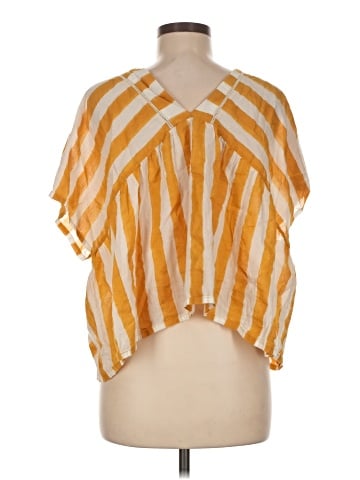 World Market Short Sleeve Blouse (view 2)