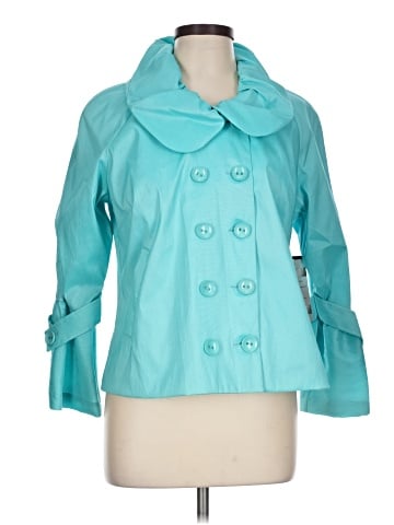 Samuel Dong Raincoat (view 1)