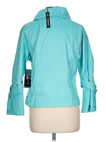 Samuel Dong Raincoat (view 2)