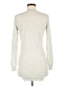Magaschoni 100% Cashmere Silver Cashmere Pullover Sweater Size M (estimated) - photo 2