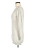 Magaschoni 100% Cashmere Silver Cashmere Pullover Sweater Size M (estimated) - photo 5