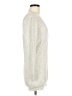 Magaschoni 100% Cashmere Silver Cashmere Pullover Sweater Size M (estimated) - photo 4