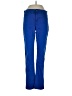 NYDJ Solid Blue Jeans Size 10 - photo 1