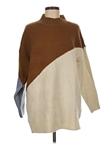 RD Style Turtleneck Sweater (view 1)