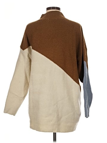 RD Style Turtleneck Sweater (view 2)