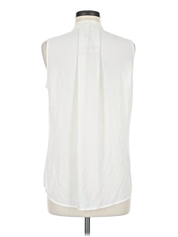 Cache Sleeveless Blouse (view 2)