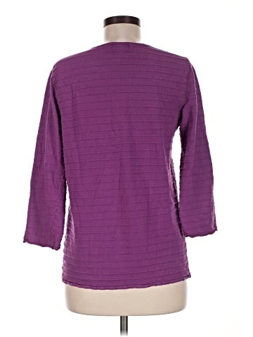 Fenini 3/4 Sleeve Top (view 2)