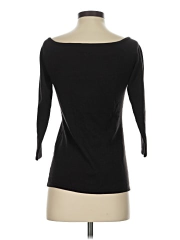 W by Worth 3/4 Sleeve T-Shirt (view 2)