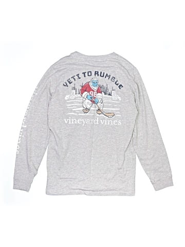 Vineyard Vines Long Sleeve T-Shirt (view 2)