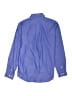 Lands' End Solid Blue Long Sleeve Button-Down Shirt Size 14 - photo 2