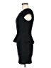 Arden B. Polka Dots Black Cocktail Dress Size S - photo 5