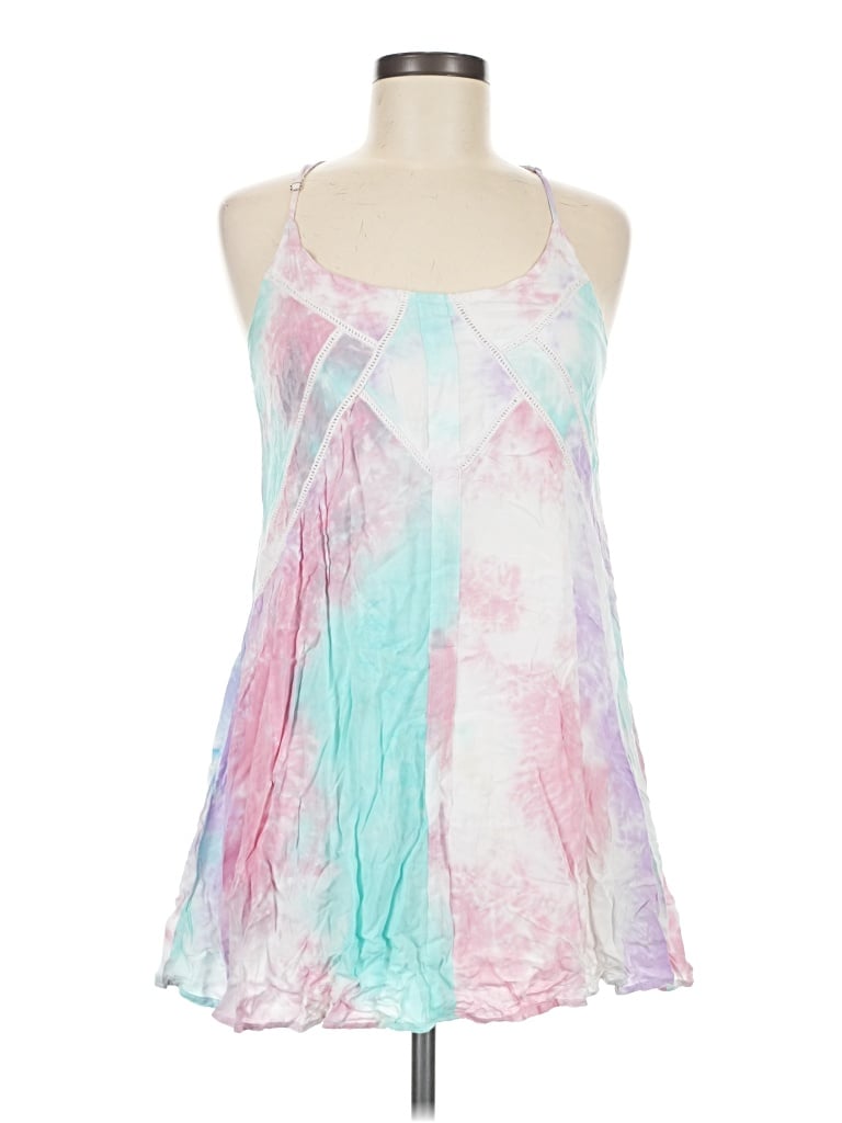 Pre-owned Entro Cocktail Dress In Pink
