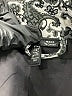 Ethyl 100% Cotton Black Trenchcoat Size M - photo 6