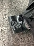 Ethyl 100% Cotton Black Trenchcoat Size M - photo 7