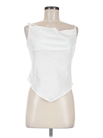 Glam Sleeveless Blouse (view 1)