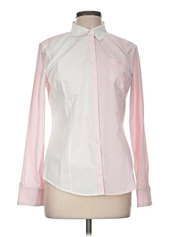 Brooks Brothers 346 Long Sleeve Button-Down Shirt (view 1)