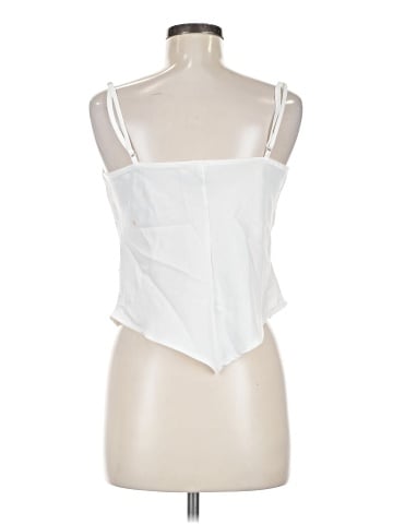 Glam Sleeveless Blouse (view 2)