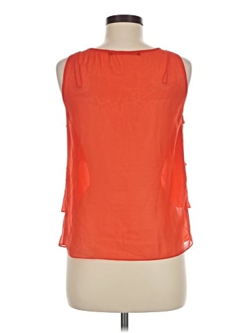 Zara Basic Sleeveless Blouse (view 2)