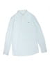 Vineyard Vines Checkered-gingham Blue Long Sleeve Button-Down Shirt Size XL (kids) - photo 1