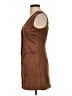 Francesca's Brown Vest Size XS - photo 5
