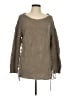 Venus 100% Acrylic Tan Pullover Sweater Size L - photo 1