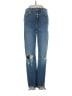 Mother Hearts Blue Jeans Size 26 waist - photo 1