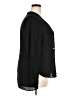 Zara Basic Black Long Sleeve Blouse Size XXL - photo 4
