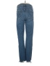 Mother Hearts Blue Jeans Size 26 waist - photo 2