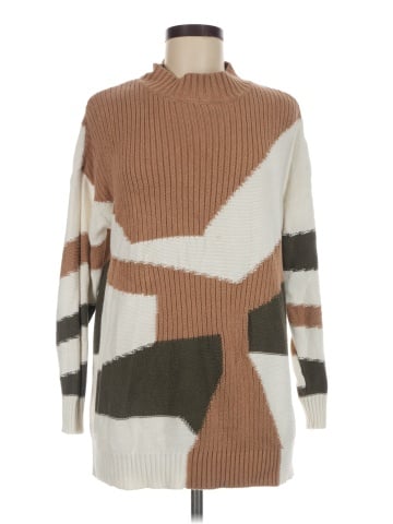 Venus Turtleneck Sweater (view 1)