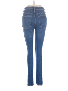 Madewell 10" High-Rise Skinny Jeans in Smithley Wash (view 2)
