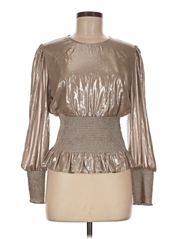 Wilfred Long Sleeve Blouse (view 1)