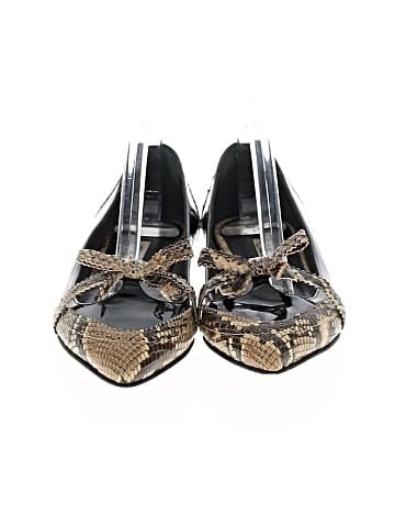 Oscar De La Renta Flats (view 2)