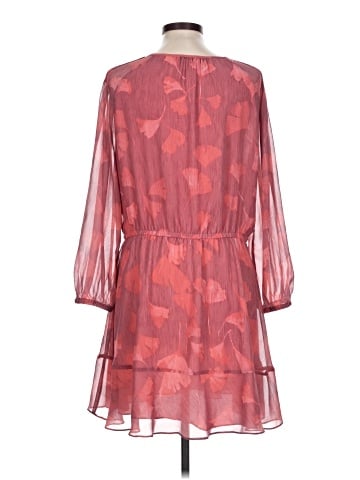 H By Halston Casual Dress (view 2)