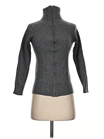 Garnet Hill Cashmere Pullover Sweater (view 1)