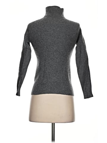 Garnet Hill Cashmere Pullover Sweater (view 2)