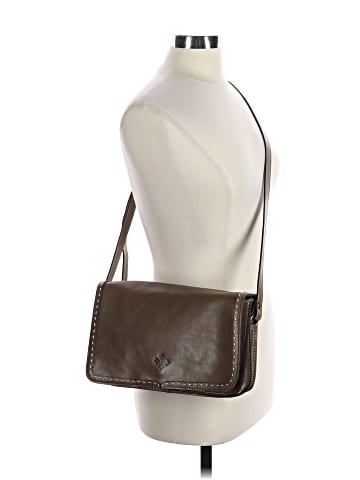 Patricia Nash Leather Crossbody Bag (view 2)