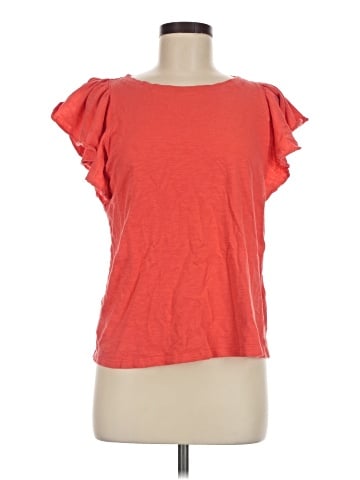 Lauren by Ralph Lauren Short Sleeve T-Shirt (view 1)