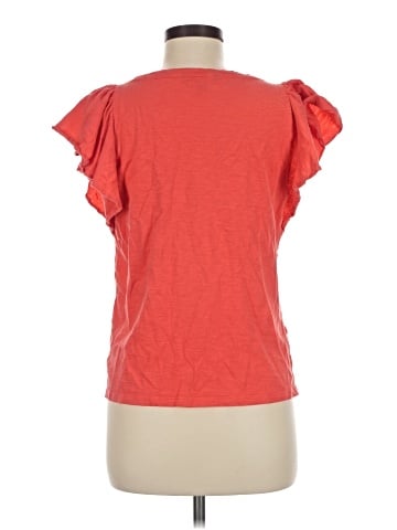 Lauren by Ralph Lauren Short Sleeve T-Shirt (view 2)