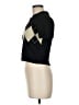 Forever 21 Argyle Black Cardigan Size M - photo 5