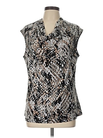 Kasper Sleeveless Blouse (view 1)