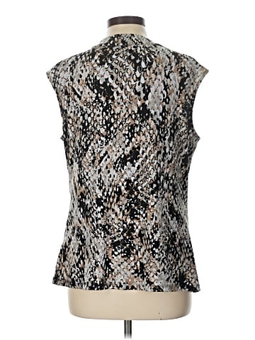 Kasper Sleeveless Blouse (view 2)