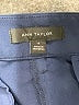 Ann Taylor Solid Blue Casual Pants Size 16 - photo 4