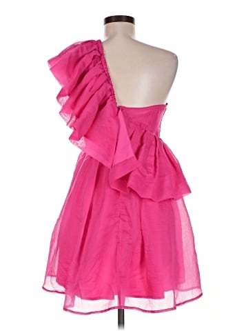 If by Sea Cocktail Dress (view 2)