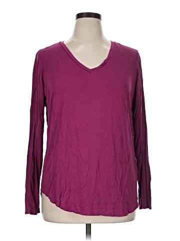 Cyrus 3/4 Sleeve T-Shirt (view 1)