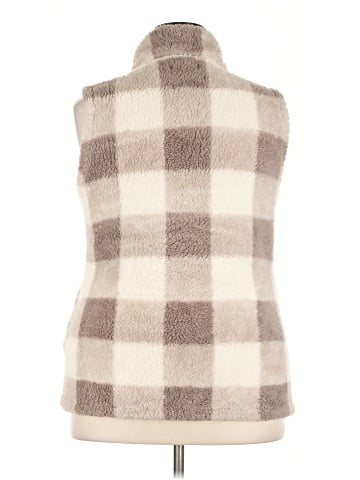 Maurices Faux Fur Vest (view 2)