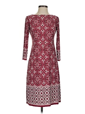 Wisp Casual Dress (view 1)
